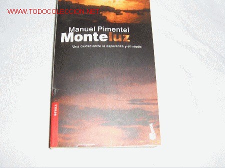 Libros de segunda mano: Monteluz - Foto 1
