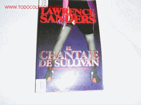 Libros de segunda mano: El Chantaje De Sullivan - Foto 1