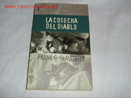 Libros de segunda mano: La Cosecha Del Diablo - Foto 1