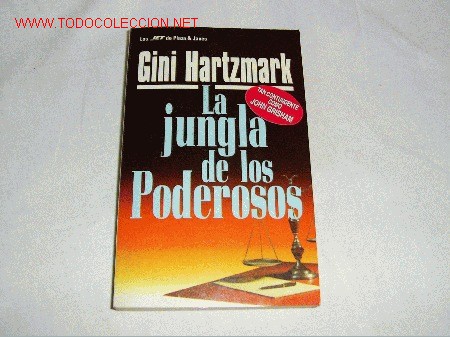 Libros de segunda mano: La Jungla De Los Poderosos - Foto 1