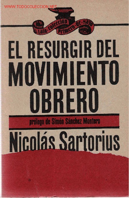 Libros de segunda mano: El resurgir del movimiento obrero - Foto 1