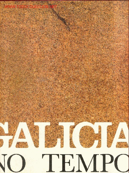 Libros de segunda mano: GALICIA NO TEMPO. NUEVO - Foto 1
