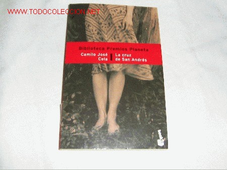 Libros de segunda mano: La Cruz De San Andres - Foto 1