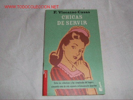 Libros de segunda mano: Chicas De Servir - Foto 1