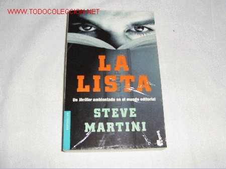 Libros de segunda mano: La Lista - Foto 1