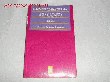 Libros de segunda mano: Cartas Marruecas - Foto 1