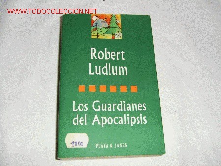 Libros de segunda mano: Los Guardianes Del Apocalipsis - Foto 1