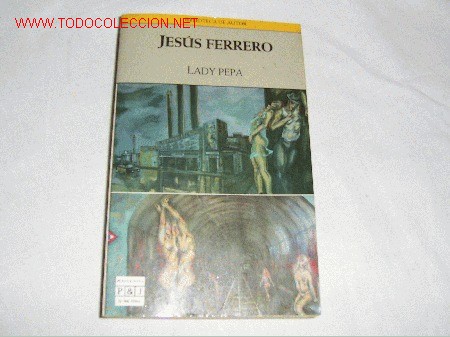 Libros de segunda mano: Lady Pepa - Foto 1