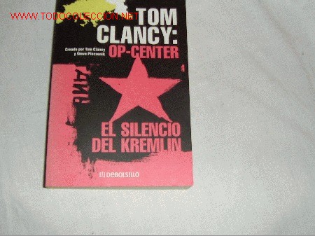 Libros de segunda mano: Op-Center.El Silencio De Kremlin - Foto 1