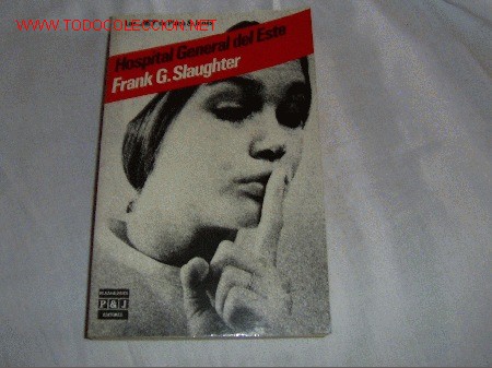 Libros de segunda mano: Hospital General Del Este - Foto 1