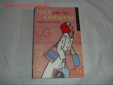 Libros de segunda mano: Loca Por Las Compras - Foto 1