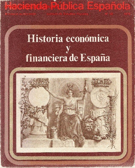 Libros de segunda mano: Historia econ&oacute;mica y financiera de Espa&ntilde;a