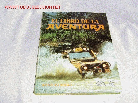 Libros de segunda mano: El Libro De La Aventura - Foto 1