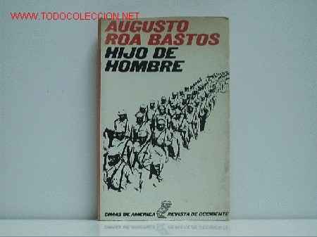 Libros de segunda mano: Hijo de hombre - Foto 1