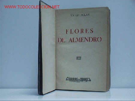 Libros de segunda mano: Flores de almendro - Foto 2