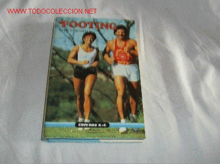 Libros de segunda mano: Footing - Foto 1