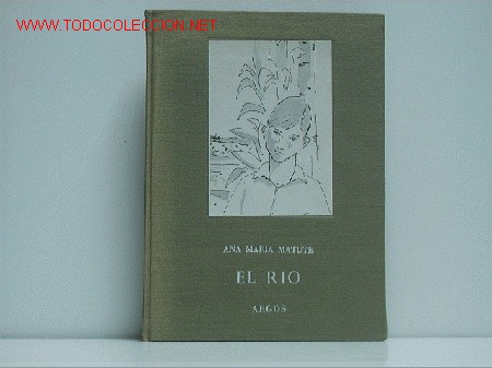 Libros de segunda mano: El r&iacute;o - Foto 1