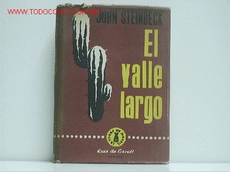 Libros de segunda mano: El valle largo - Foto 1