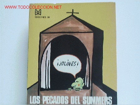 Libros de segunda mano: Los pecados del. Summers - Foto 1