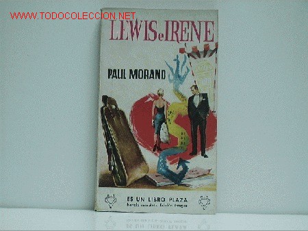 Libros de segunda mano: Lewis e Irene. - Foto 1