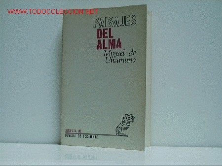 Libros de segunda mano: Paisajes del alma. - Foto 1