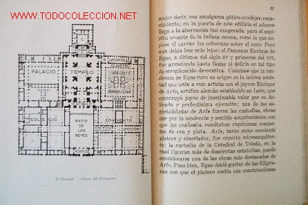 Libros de segunda mano: EL ESCORIAL Y HERRERA - Foto 5