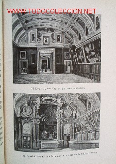 Libros de segunda mano: EL ESCORIAL Y HERRERA - Foto 8