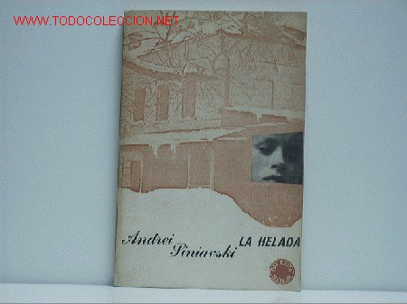 Libros de segunda mano: La helada - Foto 1
