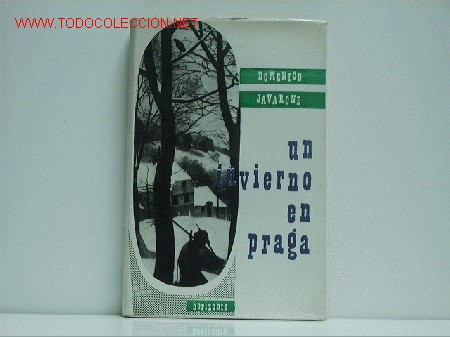 Libros de segunda mano: Un invierno en Praga - Foto 1