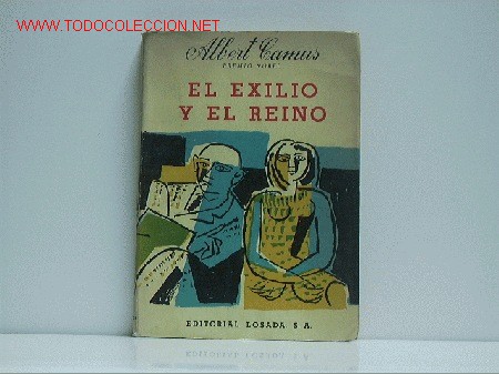 Libros de segunda mano: El exilio y el reino - Foto 1