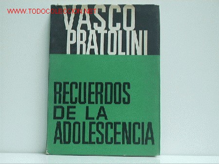 Libros de segunda mano: Recuerdos de la adolescencia - Foto 1