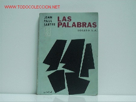 Libros de segunda mano: Las palabras - Foto 1