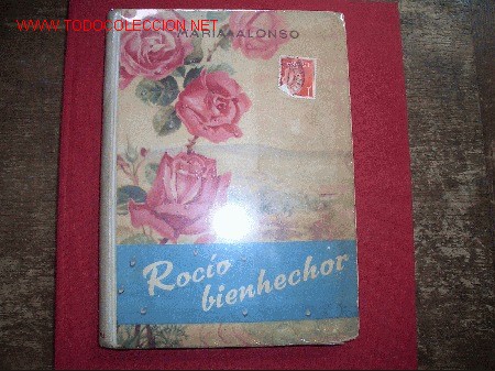Libros de segunda mano: ROCIO BIENHECHOR - Foto 1
