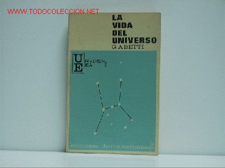 Libros de segunda mano: La vida del universo. - Foto 1