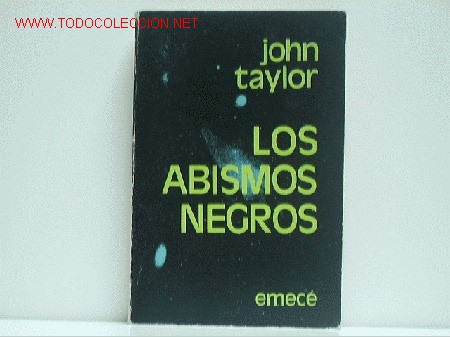 Libros de segunda mano: Los abismos negros. - Foto 1