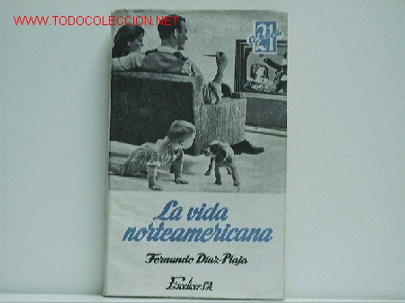 Libros de segunda mano: La vida norteamericana - Foto 1