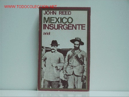 Libros de segunda mano: M&eacute;xico insurgente - Foto 1