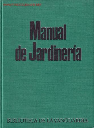 Libros de segunda mano: Manual de jardiner&iacute;a - Foto 1