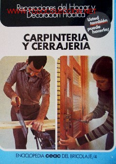 Libros de segunda mano: CARPINTERIA Y CERRAJERIA - Foto 2