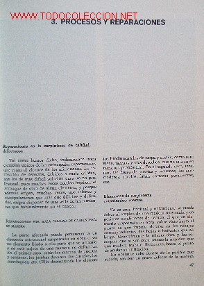 Libros de segunda mano: CARPINTERIA Y CERRAJERIA - Foto 5