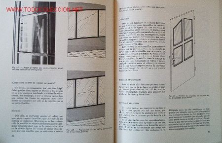 Libros de segunda mano: CARPINTERIA Y CERRAJERIA - Foto 6