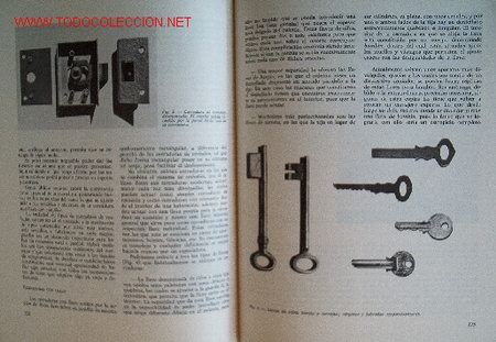 Libros de segunda mano: CARPINTERIA Y CERRAJERIA - Foto 8