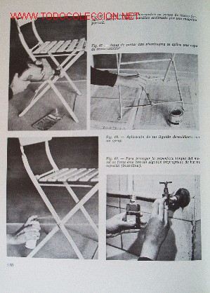 Libros de segunda mano: CARPINTERIA Y CERRAJERIA - Foto 9