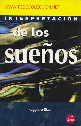 Libros de segunda mano: RUGGIERO RIZZO - INTERPRETACION DE LOS SUE&Ntilde;OS - Foto 1