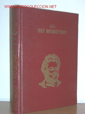Libros de segunda mano: LOS TRES MOSQUETEROS - Foto 1