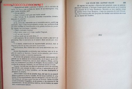 Libros de segunda mano: LOS HIJOS DEL CAPITAN GRANT - JULIO VERNE - 2 Tomos - Foto 5