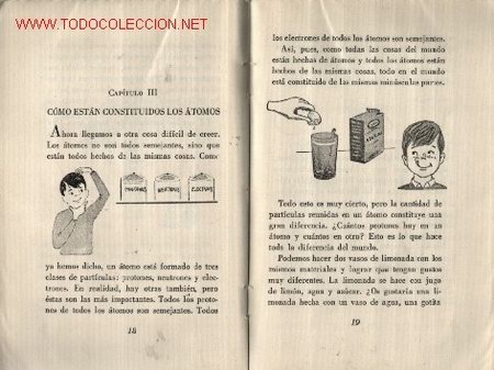 Libros de segunda mano: PODER ATOMICO por Jonh Lewellen ..............1956 - Foto 2