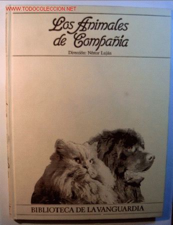 Libros de segunda mano: LOS ANIMALES DE COMPA&Ntilde;&Iacute;A - Foto 1