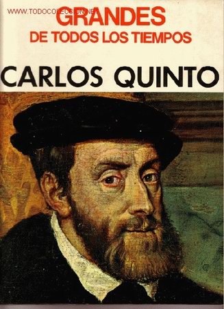 Libros de segunda mano: Carlos V. Historia de Espa&ntilde;a. Monarqu&iacute;a. - Foto 1