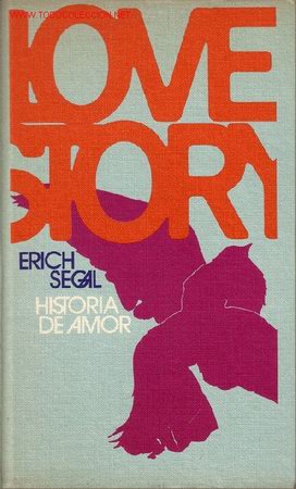 Libros de segunda mano: LOVE STORY. ERICH SEGAL - Foto 1
